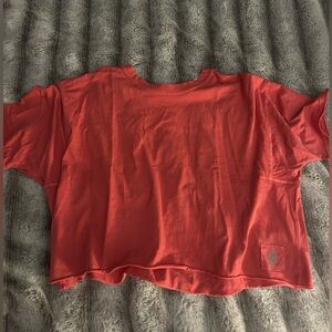 FP Movement casual crop top